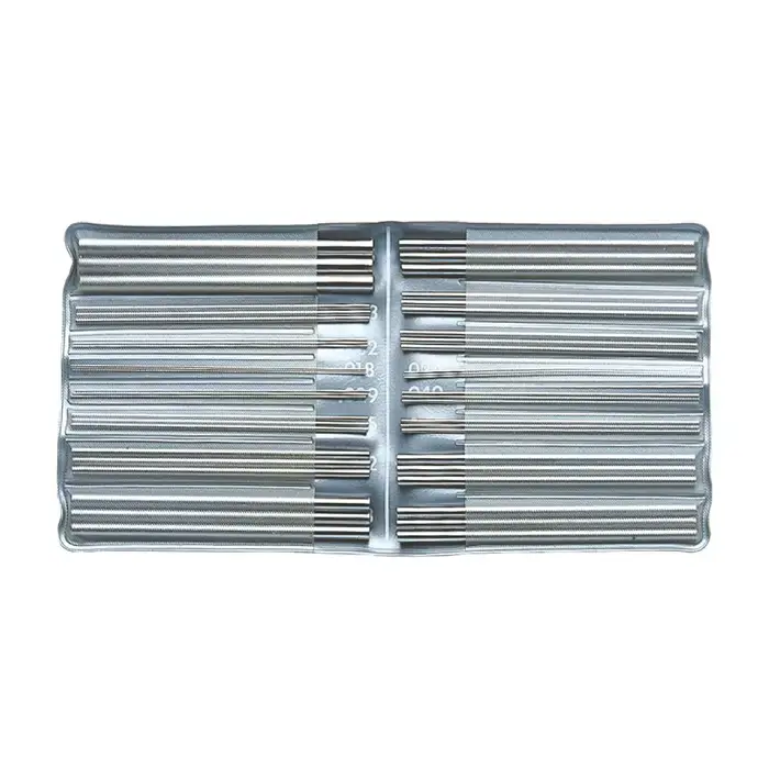 Weekend Sale TTC 16 3 - 48 threads TPI, 48 No. of Pieces Thread Measuring Wire Gage