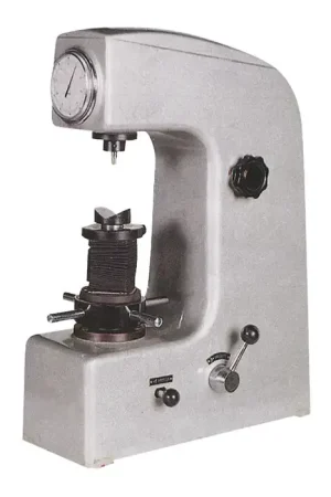 Exclusive Offer PHASE II THT-10 Rockwell Scale, Analog Dial Gage Display, 10 Kgf Initial Range Load, 10 Kgf Minor Load, 150 Kgf Major Load Bench Top Hardness Tester