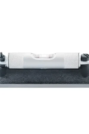 STARRETT 98-4 Machinists‘ Level Type, 4" Length, .005" (80-90 seconds) Sensitivity Master Precision & Machinists‘ Level Factory Price