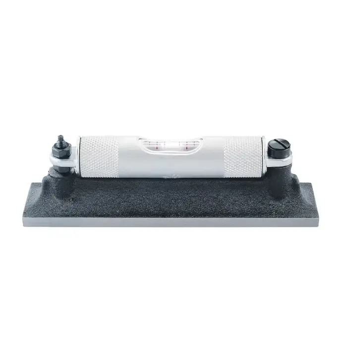 STARRETT 98-4 Machinists‘ Level Type, 4" Length, .005" (80-90 seconds) Sensitivity Master Precision & Machinists‘ Level Factory Price