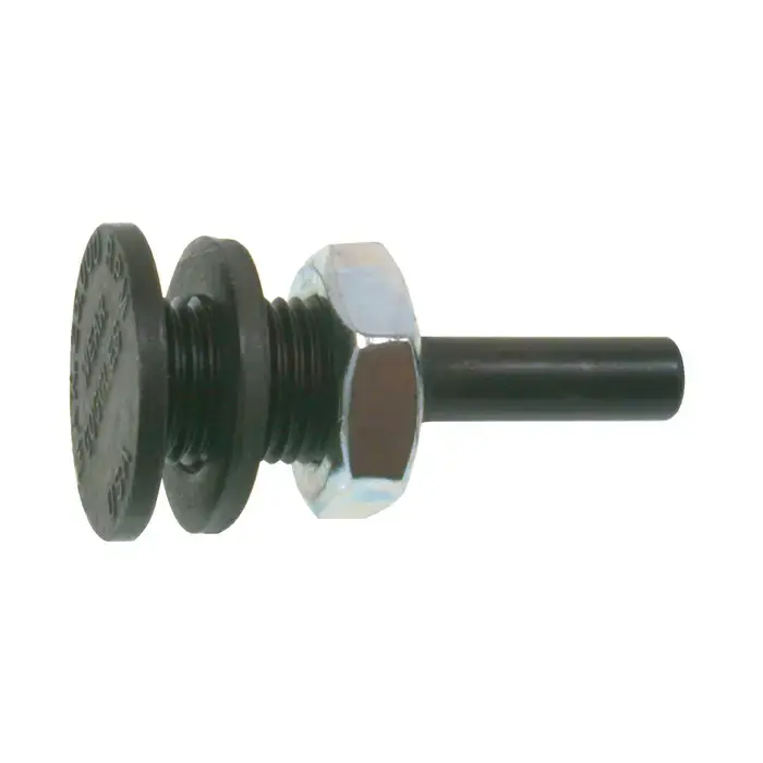 OSBORN 75007 Crimped Brush - 1/4" Shank Diameter, 3/8" Arbor Hole Thread Size Bargain