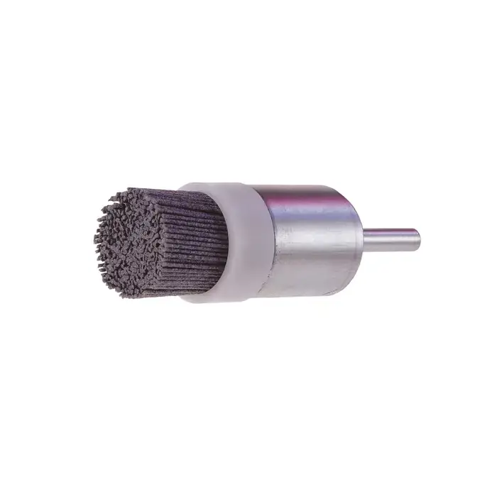 OSBORN 30296 Crimped Brush - 1/4" Shank Diameter, 1/2" Face Width Premium