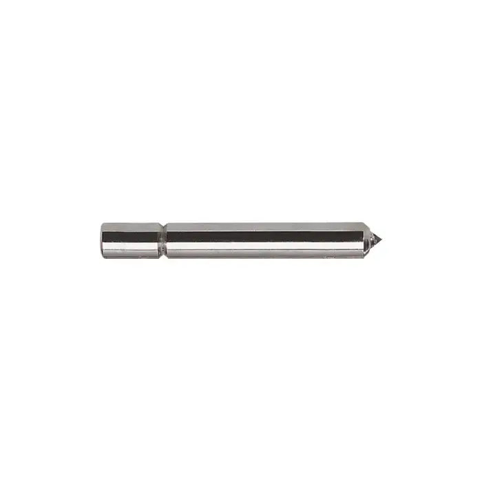 TTC ADD1763 7/16" Shank, Diamond Dresser - Single Point Dresser Type, 3" Shank Length, Single Point Popular