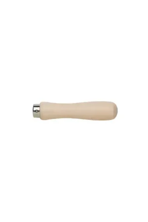 LUTZ 85482900103 4-1/4" Length Wood File Handle - 1-3/64" Diameter Trending