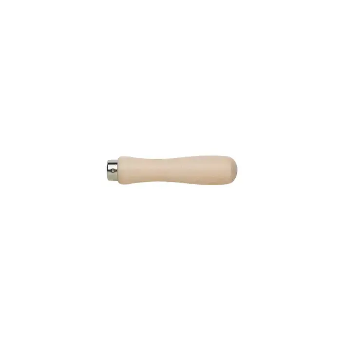LUTZ 85482900103 4-1/4" Length Wood File Handle - 1-3/64" Diameter Trending