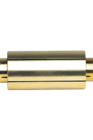 ACRO 9-16-TH-BRL 9/16" Size Brass Barrels For Barrel Lap Lapping Tool Best Seller