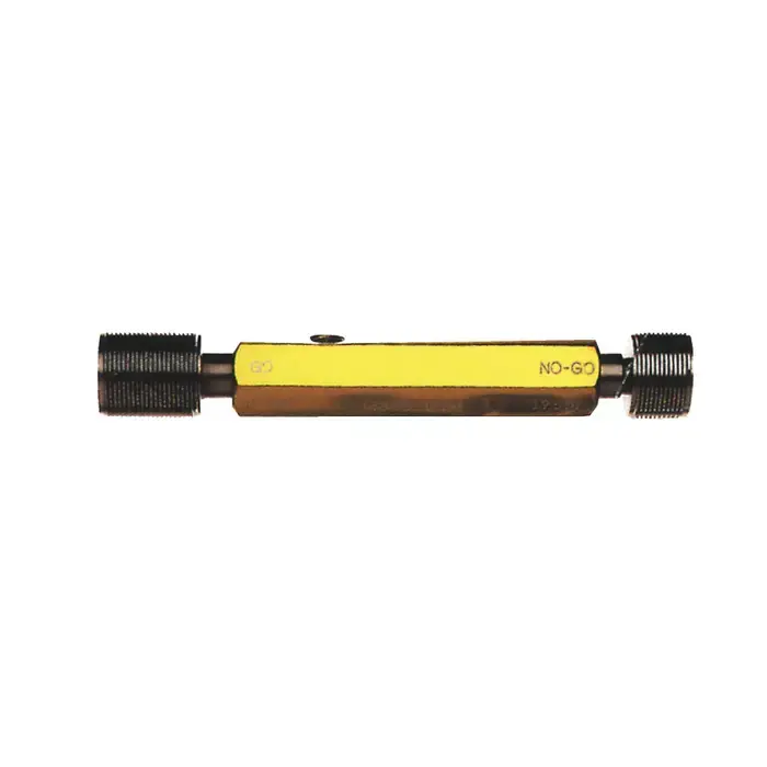 Order Now VERMONT GAGE 302113030 Metric Thread Plug Gage With Handle Type, Go/No Go Style, 6H Class Threaded Plug Gage