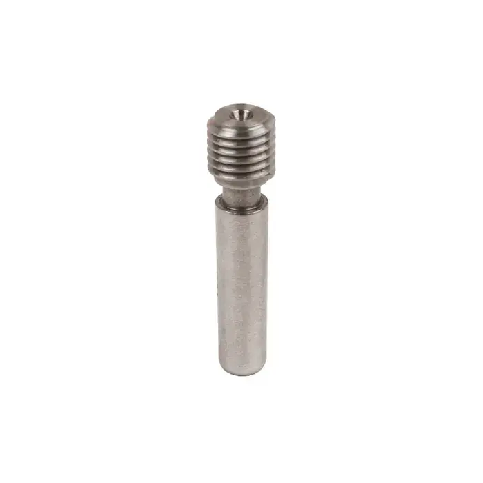 Trending VERMONT GAGE 301147020 Thread Plug Gage Type, No Go Style, 2B Class Threaded Plug Gage