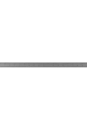PEC 7192-024 24" Blade, 16R (32nds, 64ths, 50ths, 100ths) Graduation Combination Square Blade Latest