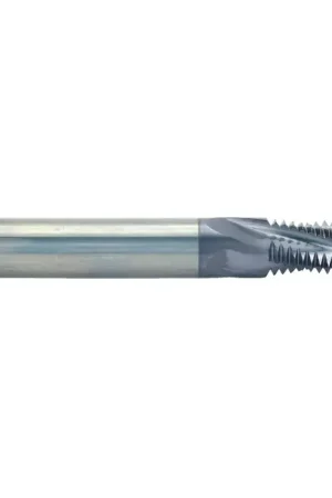 High Quality RUSHMORE USA 104210 11 BSPT TPI, .620" Dia., Solid Carbide Thread Mill