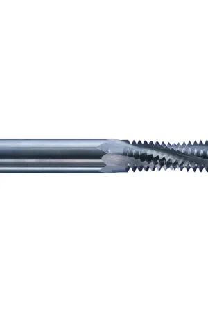 Trending NIAGARA N34495 12 T.P.I. TPI, .495" Dia., Solid Carbide Thread Mill