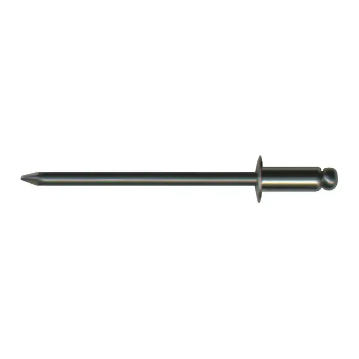ALCOA AB6-8V .376" - .500" Grip Range, 11 Drill Size, Aluminum Rivet, Carbon Steel Mandrel Rivets One Day Deal