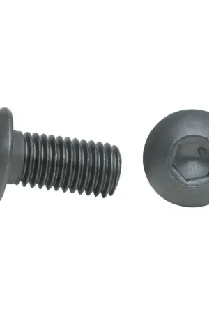 Deal HOLO-KROME 86059 M10x1.50 Thread Size, Fully Threaded Button Head Socket Cap Screw