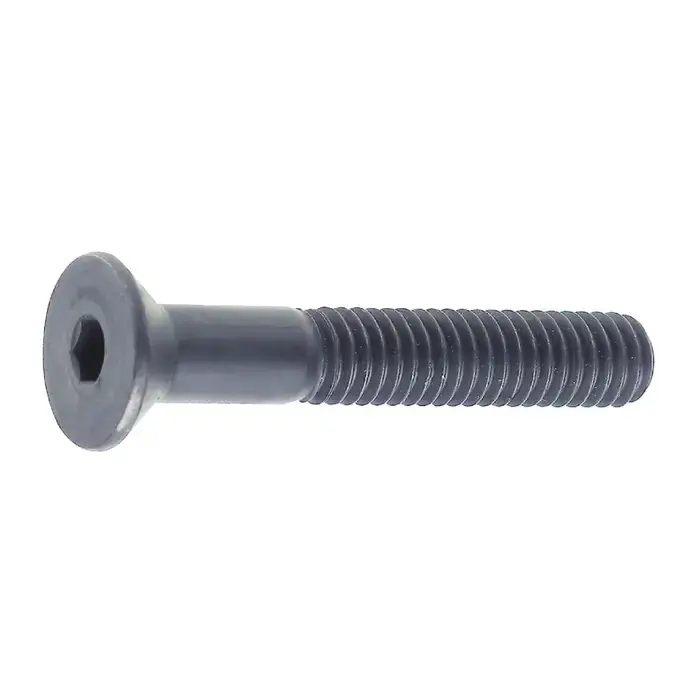 Luxury TTC 71-313-264 1/2"-13 Thread Size, 2" OAL, 5/16" Key Size Flat Head Socket Cap Screw