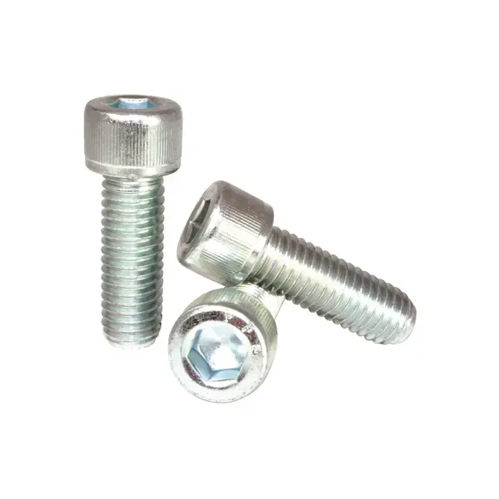 Price Cut BRIGHTON BEST 5/16"-18 Thread Size, 2-1/2" Length Under Head, Alloy Steel Socket Head Cap Screw