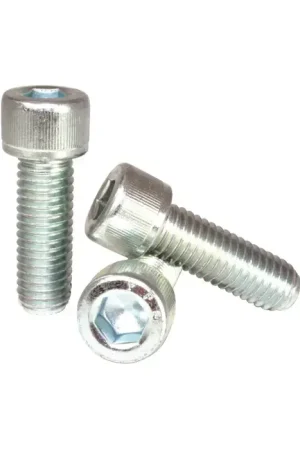 BRIGHTON BEST 5/8"-11 Thread Size, 4" Length Under Head, Alloy Steel Socket Head Cap Screw New Arrival