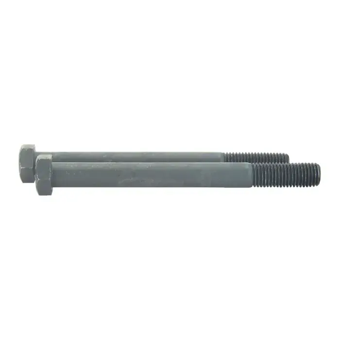 Best Seller TTC 846589 1-1/8"-7 Thread Size, 12" Length Under Head, Carbon Steel Socket Head Cap Screw