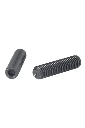 HOLO-KROME 32226 1/2"-13 Thread Size, 1-1/2" OAL, 1/4" Key Size, Alloy Steel Cup Point Socket Set Cap Screw Exclusive Offer
