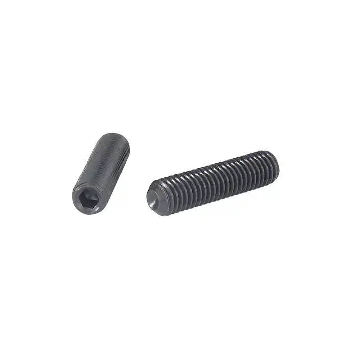 HOLO-KROME 32254 5/8"-11 Thread Size, 3" OAL, 5/16" Key Size, Alloy Steel Cup Point Socket Set Cap Screw New Arrival