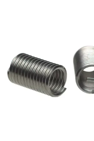RECOIL 04104 5/8"-18 Thread Size, 1-1/4" Insert Length Stainless Steel (Type 304) STI Thread Repair Insert Hot Deal