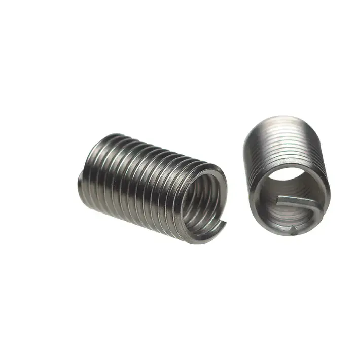 Buy Today RECOIL 05203 20mm x 2.50mm Thread Size, 30mm Insert Length Stainless Steel (Type 304) STI Thread Repair Insert