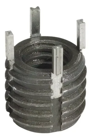 Get Yours RECOIL 73122 3/4"-10 Internal, 1-1/8"-12 External, 1.120" Insert Length Thread Repair Insert