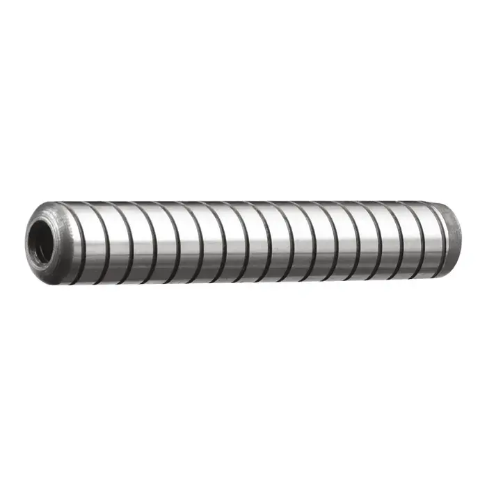 HOLO-KROME 04074 1/2" Diameter, 3-1/2" OAL, 60rc Hardness, Alloy Steel Dowel Pin Popular