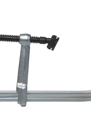 BESSEY 4800S-12 Heavy Duty Style, 12" Jaw Opening, 4800 lbs. Clamping Force Bar (L) Clamp Factory Price