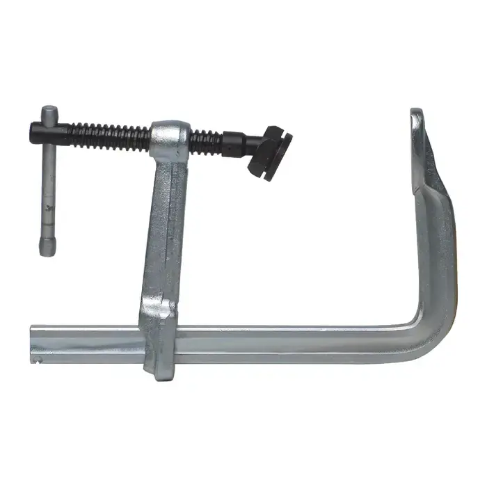 BESSEY 4800S-12 Heavy Duty Style, 12" Jaw Opening, 4800 lbs. Clamping Force Bar (L) Clamp Factory Price
