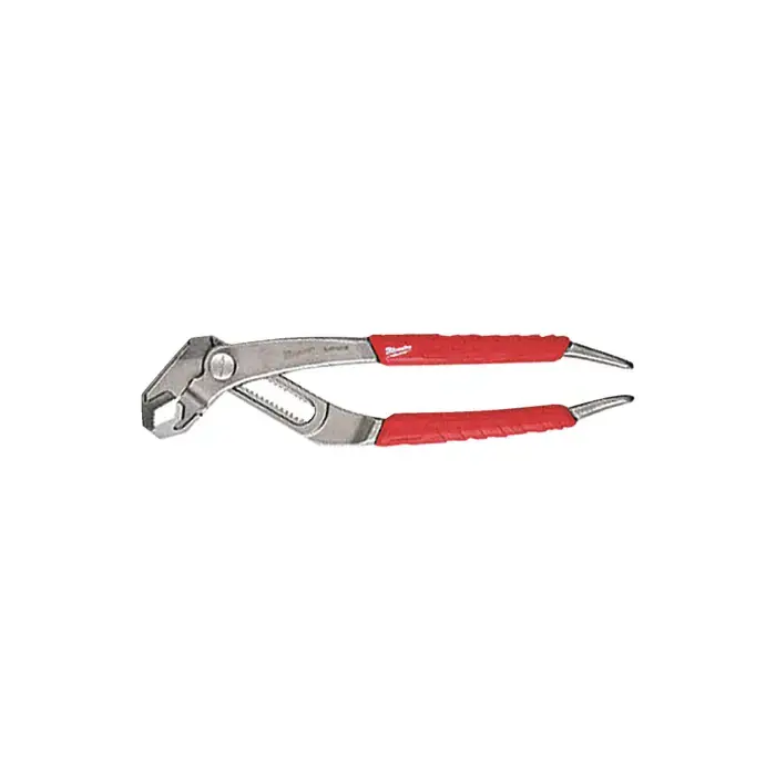 Grab Now MILWAUKEE 48-22-6310 2" Jaw Capacity, 1.36" Jaw Length, 10" Overall Length Universal Combination Type Pliers