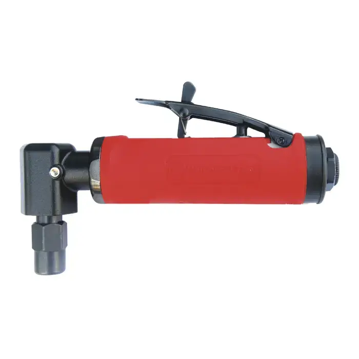 UNIVERSAL TOOL UT8724-12 3" Wheel Diameter, 12,000 RPM Speed, 1/4" Spindle Size Pneumatic Angle Die Grinder Genuine