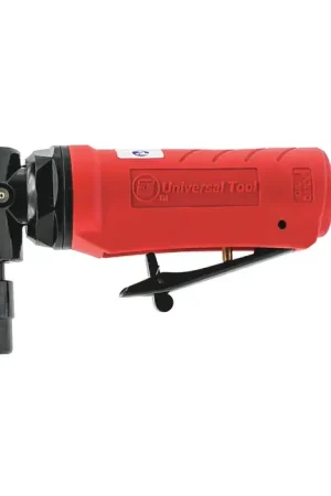 UNIVERSAL TOOL UT8715-20 2" Wheel Diameter, 20,000 RPM Speed, 1/4" Spindle Size Pneumatic Angle Die Grinder Best Price