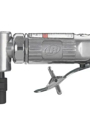Last Chance INGERSOLL RAND 301B 1/4" Collet Size, 0.25 Motor HP, 21,000 RPM No-Load Speed Pneumatic Die Grinder