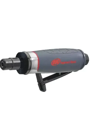 INGERSOLL RAND 5108MAX 1/4" Collet Size, 0.4 Motor HP, 25,000 RPM No-Load Speed Pneumatic Die Grinder Bargain