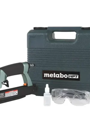 METABO HPT NP35AM Palm Nailer Type, 23 GA Gauge Pneumatic Pin Nailer Get Yours