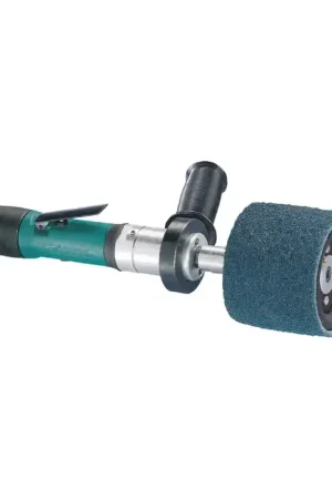 Buy Online DYNABRADE 13102 0.4 Horsepower, Belts, Discs, Wheels Up to 8" Belt Size, 5,000 RPM Speed Pneumatic Belt Sander