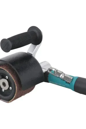 DYNABRADE 13300 0.4 Horsepower, 3" x 10-11/16" Belt Size, 3,200 RPM Speed Pneumatic Belt Sander Hot Deal