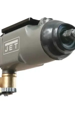 Mega Sale JET JAT-100 3/8" Drive Size, 5-50 ft./lbs. Torque Ft_Lbs., 12,000 RPM No-Load Speed Pneumatic Impact Wrench