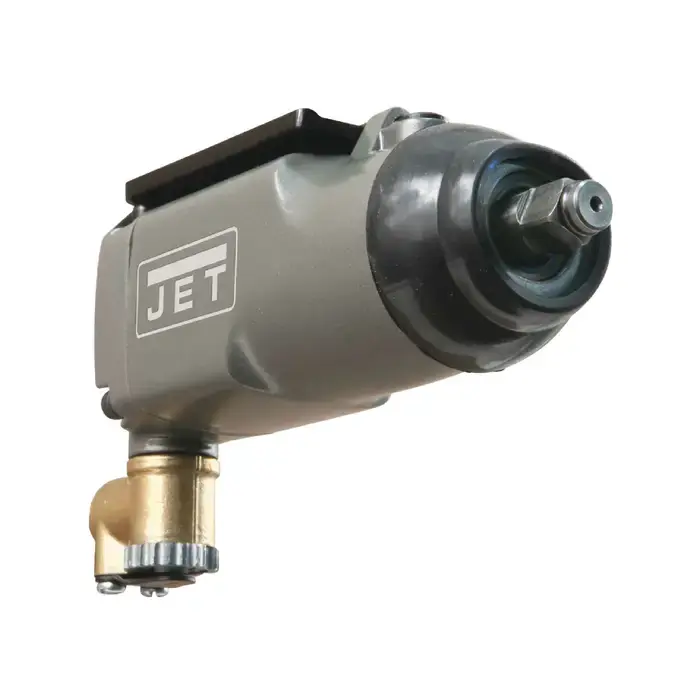 Mega Sale JET JAT-100 3/8" Drive Size, 5-50 ft./lbs. Torque Ft_Lbs., 12,000 RPM No-Load Speed Pneumatic Impact Wrench