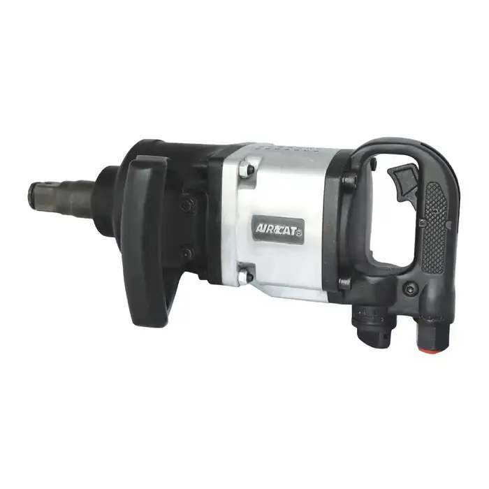 Buy Online AIRCAT 1992-1 1" Drive Size, 1,800 ft./lbs. Torque Ft_Lbs., 5,000 RPM No-Load Speed Pneumatic Impact Wrench