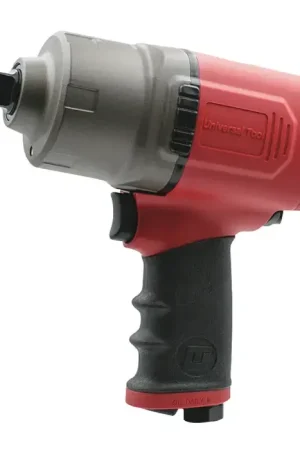 Free Returns UNIVERSAL TOOL UT8365C 3/4" Drive Size, 1,400 ft./lbs. Torque Ft_Lbs., 8,500 RPM No-Load Speed Pneumatic Impact Wrench