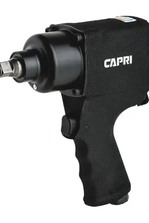 Budget CAPRI TOOLS CP32003 1/2" Drive Size, 450 ft./lbs. Torque Ft_Lbs., 7,000 RPM No-Load Speed Pneumatic Impact Wrench