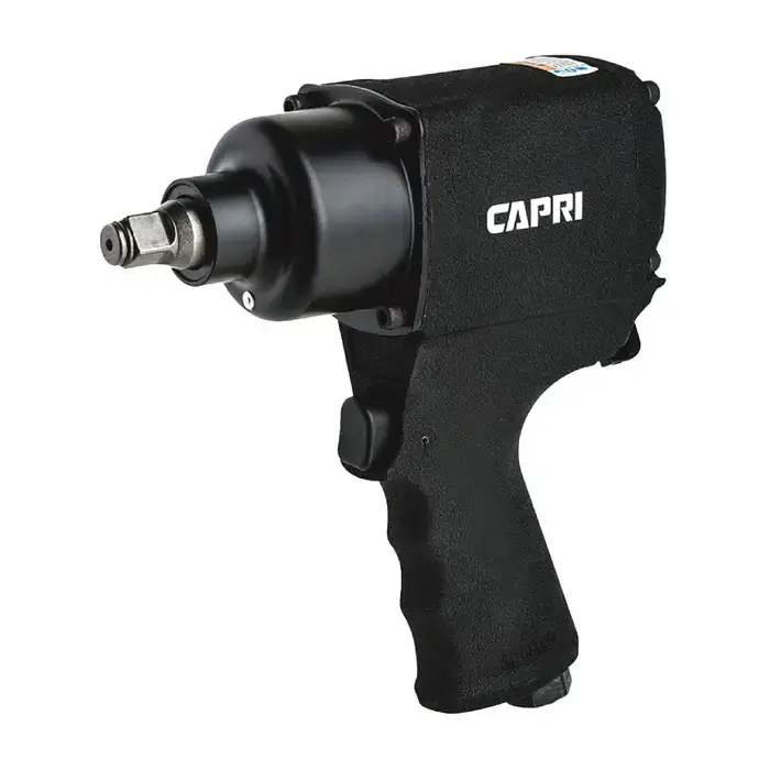 Budget CAPRI TOOLS CP32003 1/2" Drive Size, 450 ft./lbs. Torque Ft_Lbs., 7,000 RPM No-Load Speed Pneumatic Impact Wrench