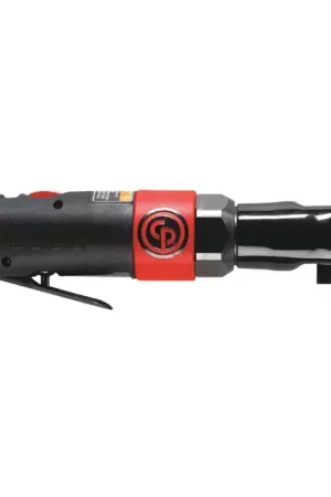 CHICAGO PNEUMATIC CP825C 1/4" Drive Size, 26 ft./lbs. Torque Ft_Lbs., 280 RPM No-Load Speed Ratcheting Air Wrench Fan Favorite