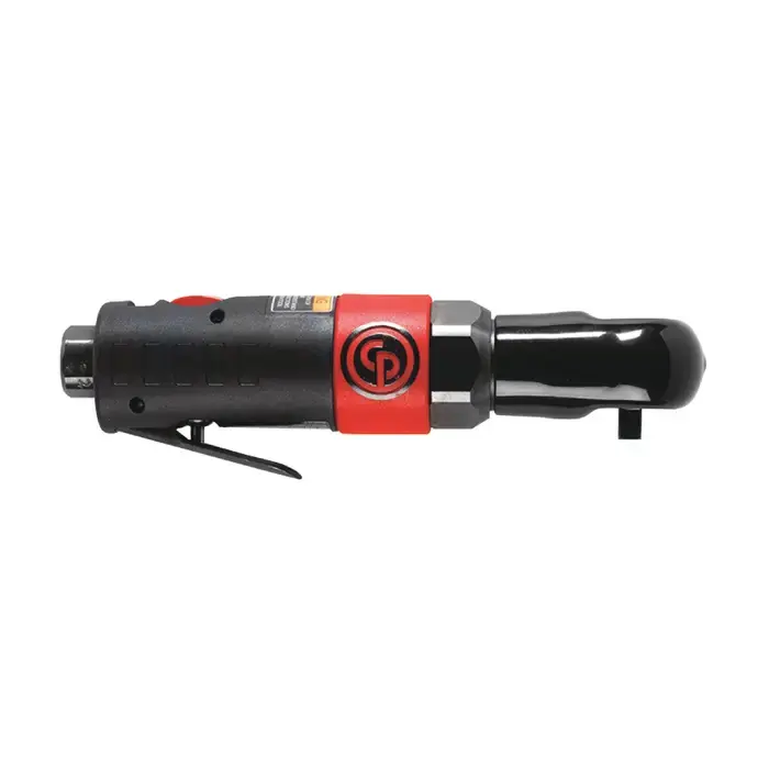 CHICAGO PNEUMATIC CP825C 1/4" Drive Size, 26 ft./lbs. Torque Ft_Lbs., 280 RPM No-Load Speed Ratcheting Air Wrench Fan Favorite