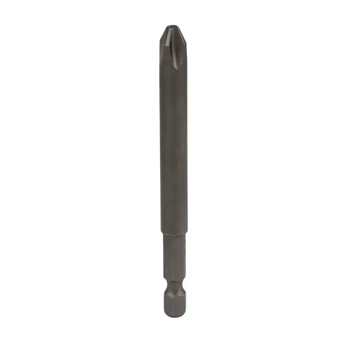 Mega Sale QUALTOOL 34-3PA 1/4" Drive Size, 3 Point Size, 3-1/2" Overall Length Phillips Bit