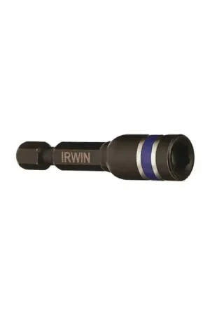 IRWIN 1837533 7/16" Socket Body Diameter, 1/4" Size, 1-7/8" Length Nut Driver Discount