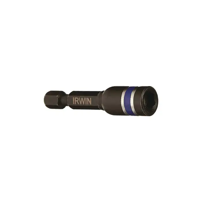IRWIN 1837533 7/16" Socket Body Diameter, 1/4" Size, 1-7/8" Length Nut Driver Discount