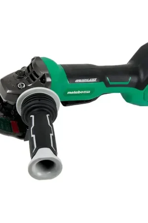 METABO HPT G3612DBQ6M 4-1/2" Wheel Diameter, Cordless Power Source, 4 Amperage Angle & Disc Grinder Brand New