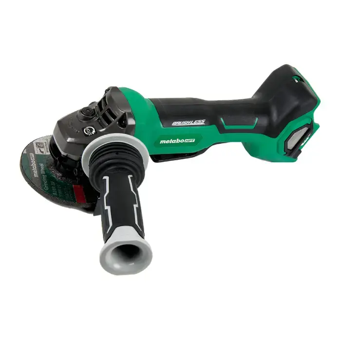 METABO HPT G3612DBQ6M 4-1/2" Wheel Diameter, Cordless Power Source, 4 Amperage Angle & Disc Grinder Brand New